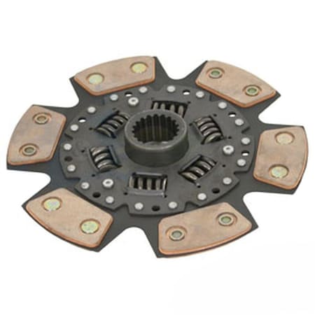 Aftermarket 9" Button Trans Disc M802499